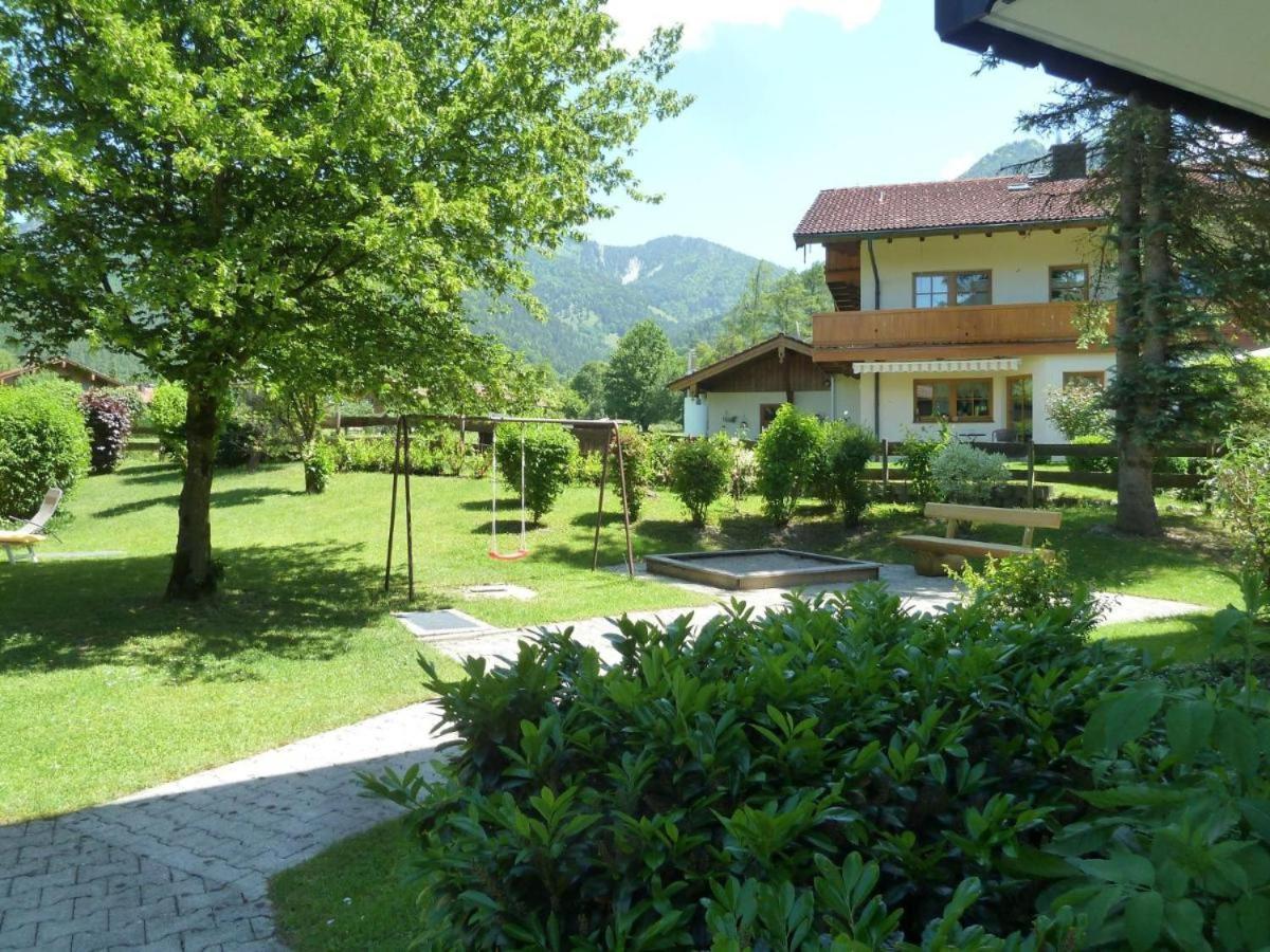 Ferienwohnanlage Hochgern Apartment Unterwössen Екстериор снимка