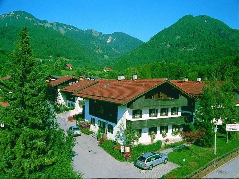 Ferienwohnanlage Hochgern Apartment Unterwössen Екстериор снимка