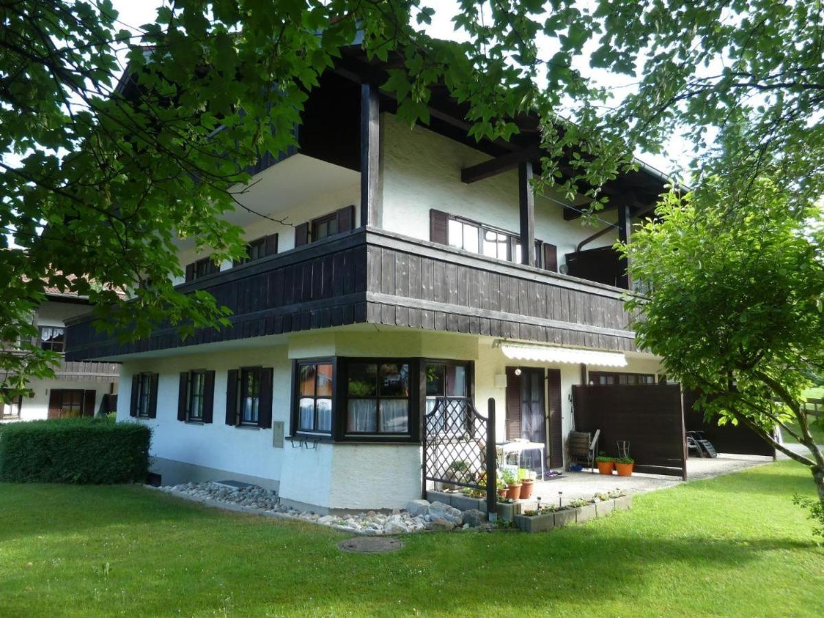 Ferienwohnanlage Hochgern Apartment Unterwössen Екстериор снимка