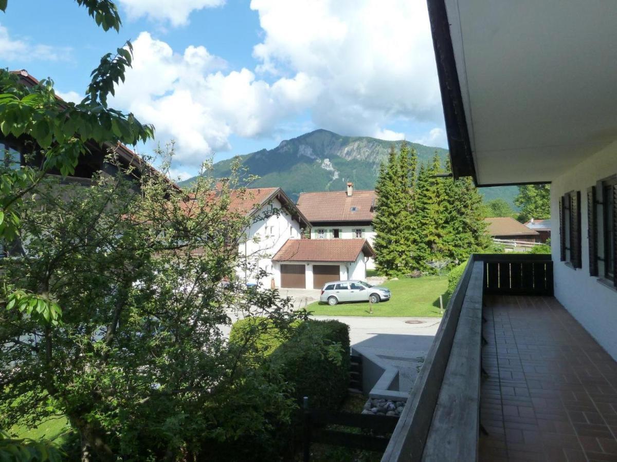 Ferienwohnanlage Hochgern Apartment Unterwössen Екстериор снимка