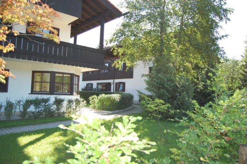 Ferienwohnanlage Hochgern Apartment Unterwössen Екстериор снимка