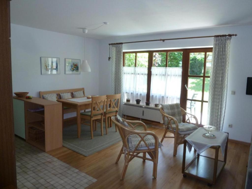 Ferienwohnanlage Hochgern Apartment Unterwössen Екстериор снимка