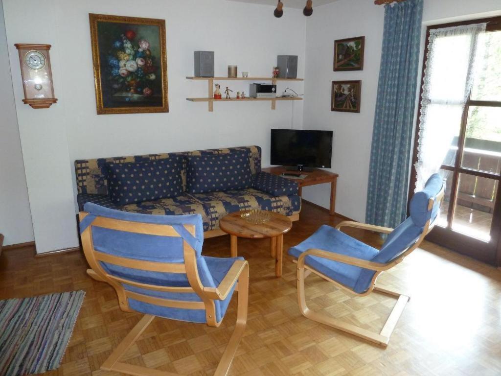 Ferienwohnanlage Hochgern Apartment Unterwössen Екстериор снимка