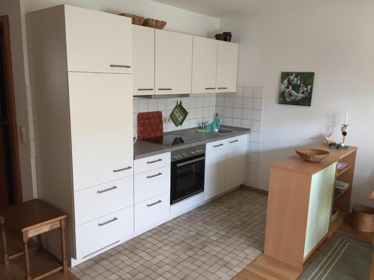 Ferienwohnanlage Hochgern Apartment Unterwössen Екстериор снимка