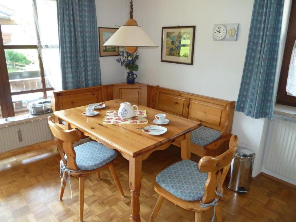 Ferienwohnanlage Hochgern Apartment Unterwössen Екстериор снимка