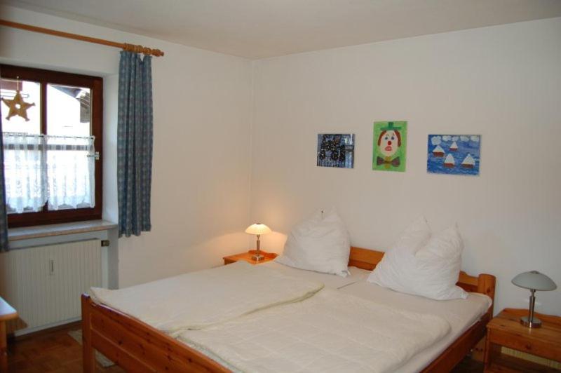 Ferienwohnanlage Hochgern Apartment Unterwössen Екстериор снимка