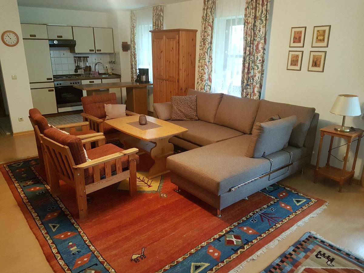 Ferienwohnanlage Hochgern Apartment Unterwössen Екстериор снимка