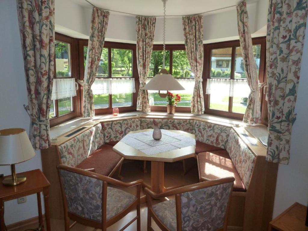 Ferienwohnanlage Hochgern Apartment Unterwössen Екстериор снимка