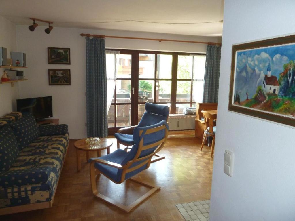 Ferienwohnanlage Hochgern Apartment Unterwössen Екстериор снимка