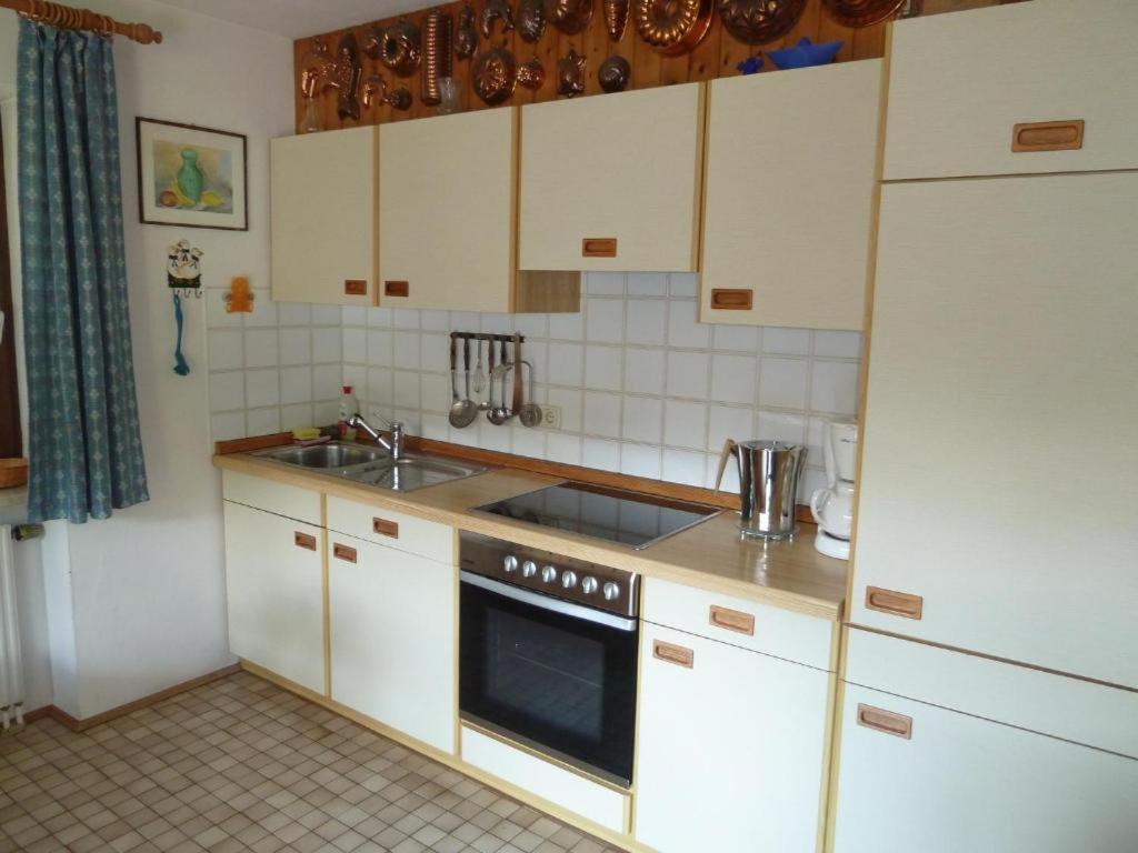 Ferienwohnanlage Hochgern Apartment Unterwössen Екстериор снимка