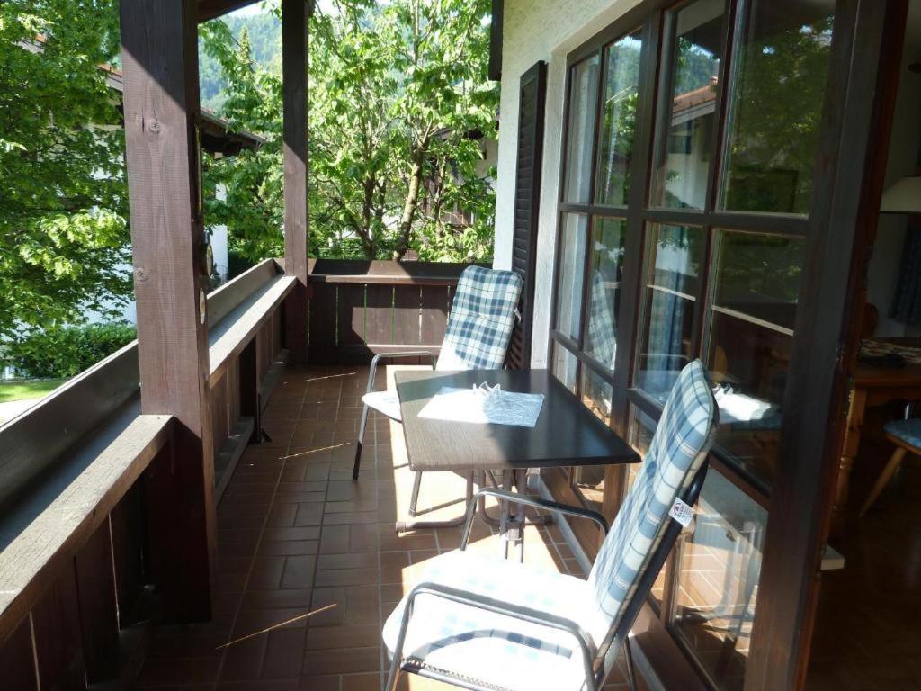 Ferienwohnanlage Hochgern Apartment Unterwössen Екстериор снимка