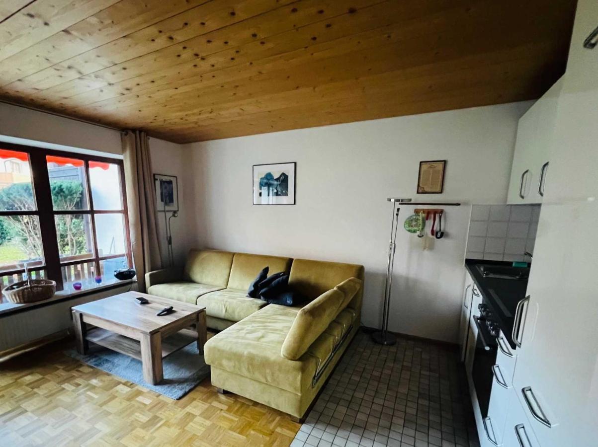 Ferienwohnanlage Hochgern Apartment Unterwössen Екстериор снимка