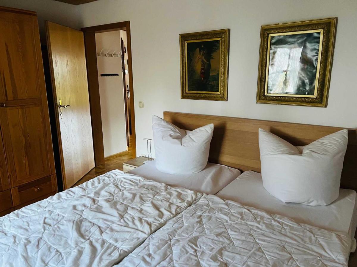 Ferienwohnanlage Hochgern Apartment Unterwössen Екстериор снимка
