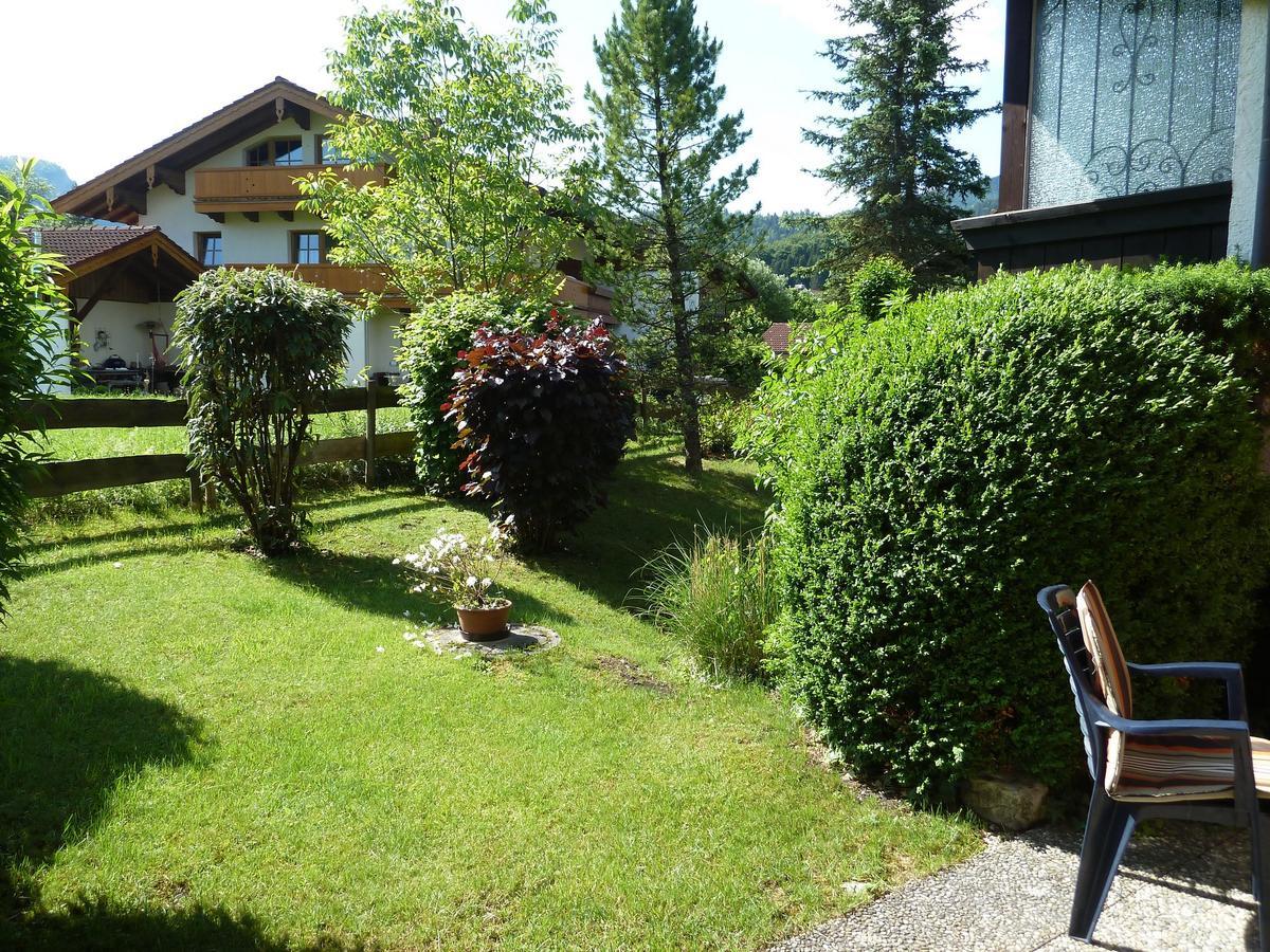 Ferienwohnanlage Hochgern Apartment Unterwössen Екстериор снимка