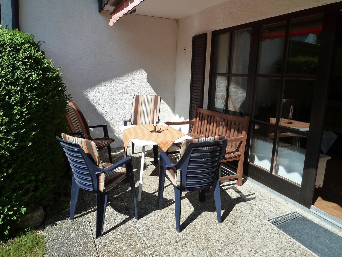 Ferienwohnanlage Hochgern Apartment Unterwössen Екстериор снимка